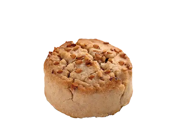 mantecadito canela