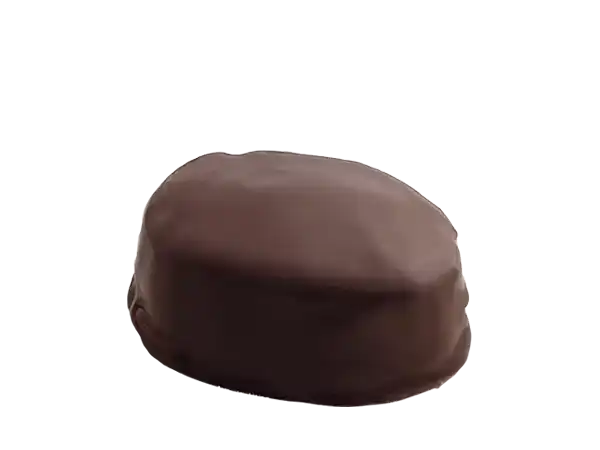 Polvorón de chocolate La Fortaleza