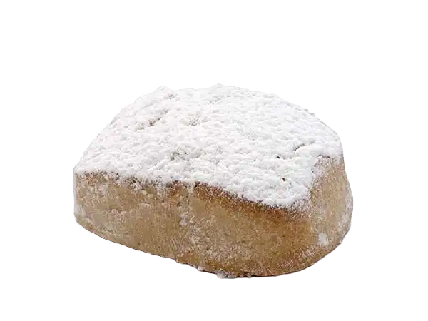 Polvorón de almendra de Estepa La Fortaleza