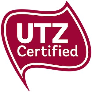 Logo certificado UTZ