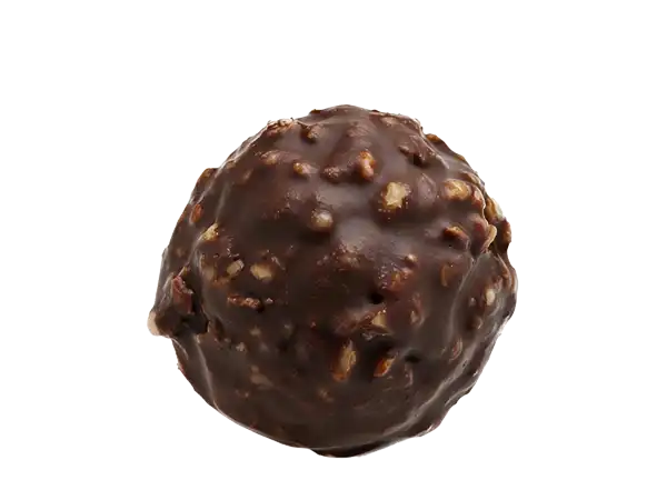 bola crocanti envuelto