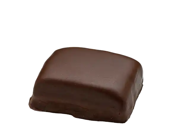 Bombom crocanti de chocolate La Fortaleza de Estepa (bolsa de 500 gramos)