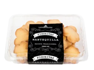 galleta figuritas mantequilla