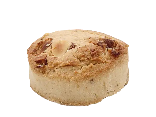 Imagen de mantecado de almendra La Fortaleza