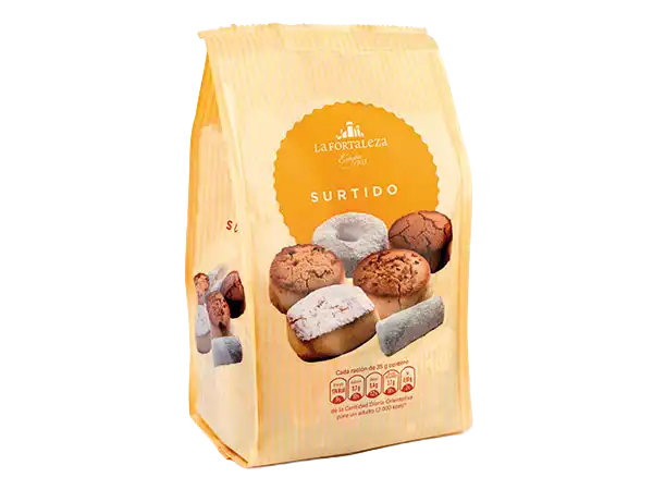 surtido bolsa 500