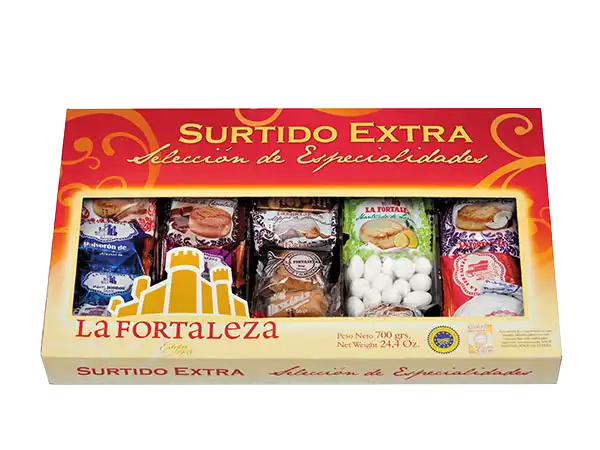 surtido extra-nº1