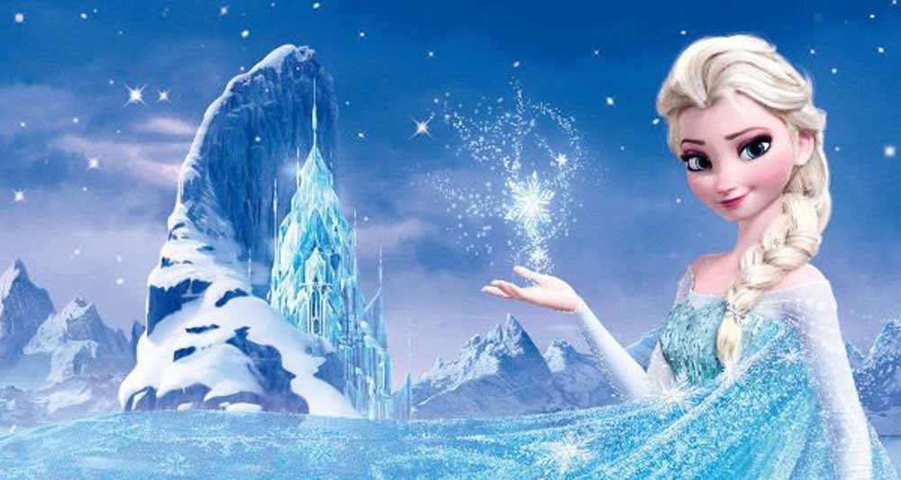Imagen de Frozen: el reino del hielo Imagen de Frozen: el reino del hielo