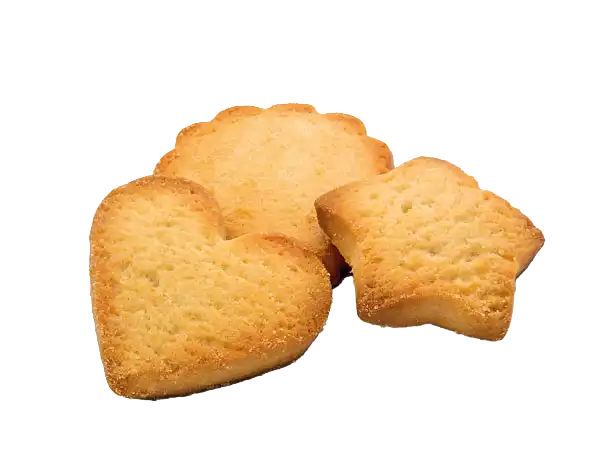 galletas mantequilla