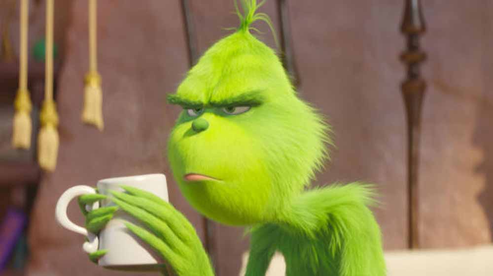 Imagen de El Grinch, una película navideña Imagen de El Grinch, una película navideña