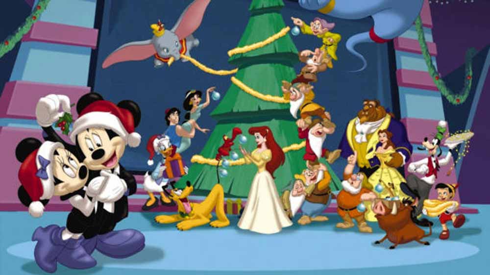 La Navidad de Mickey, una de las mejores pelis navideñas La Navidad de Mickey, una de las mejores pelis navideñas
