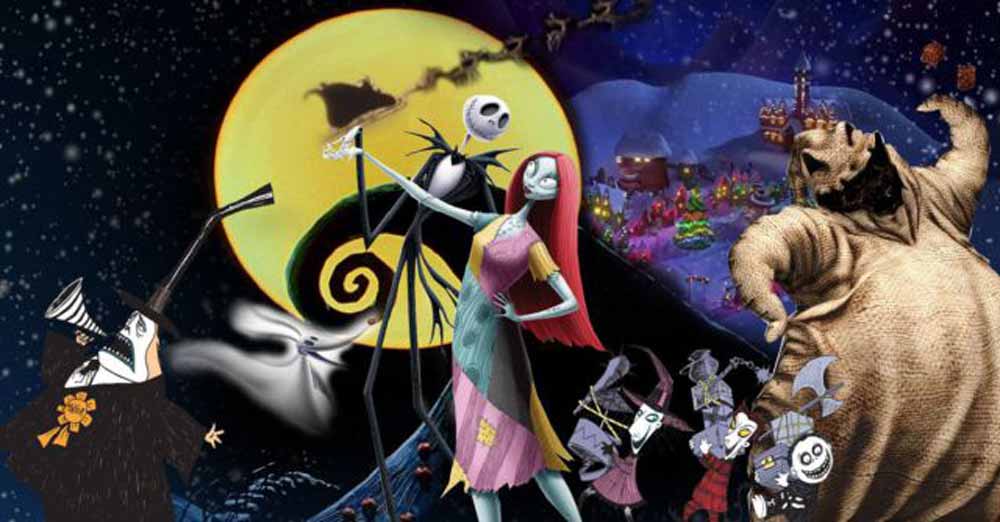 Pesadilla antes de Navidad, una de las mejores películas navideñas de todos los tiempos Pesadilla antes de Navidad, una de las mejores películas navideñas de todos los tiempos