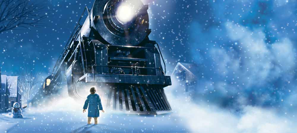 Mejores películas navideñas: Polar Express Mejores películas navideñas: Polar Express