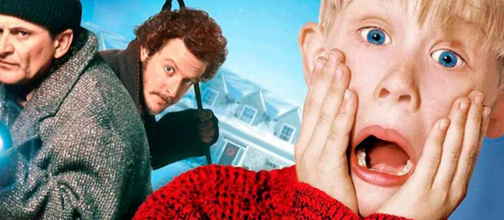 Sólo en casa, un clásico de las mejores películas navideñas para ver en familia Sólo en casa, un clásico de las mejores películas navideñas para ver en familia