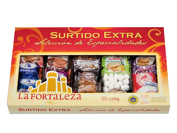 surtido extra nº2