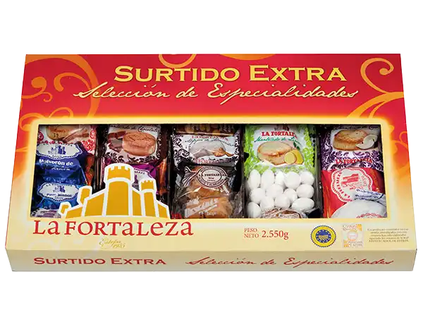 surtido extra-nº3