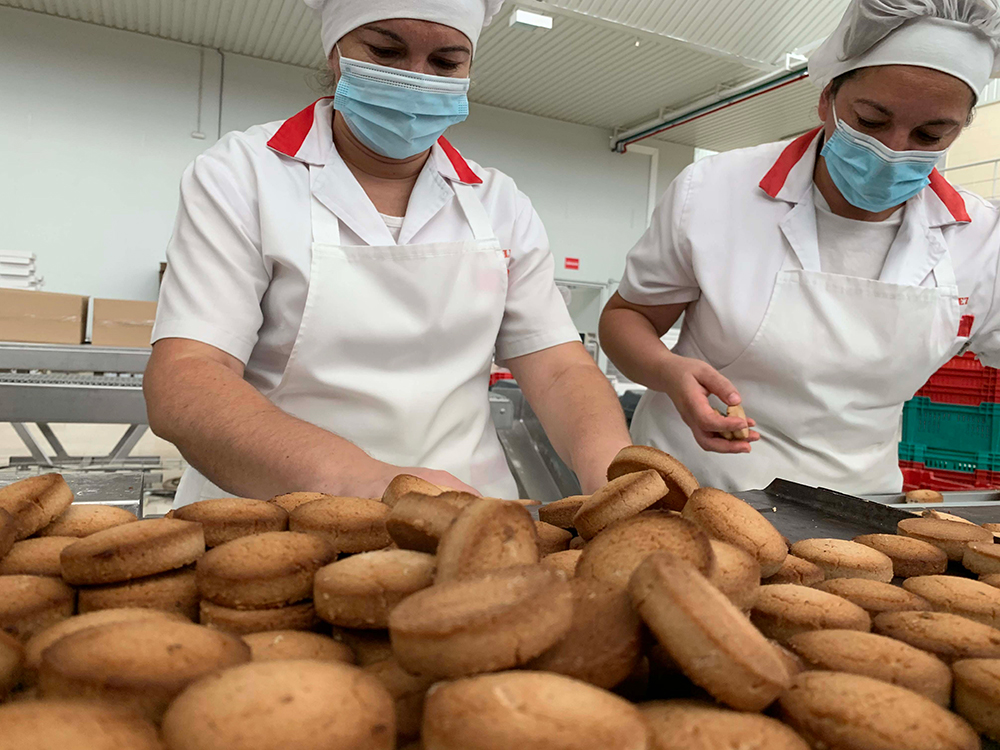 trabajadoras la fortaleza