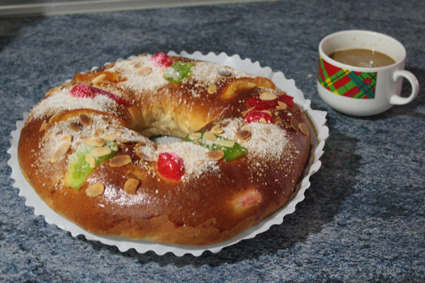 Roscón de reyes sin gluten roscon de reyes para celiacos