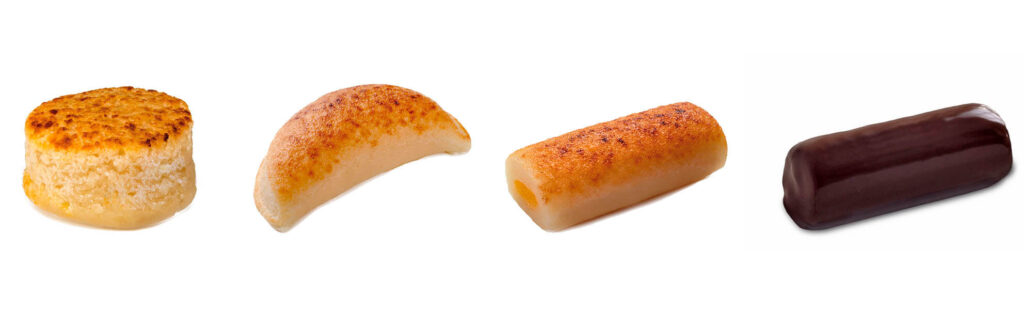 cómo hacer mazapanes de estepa