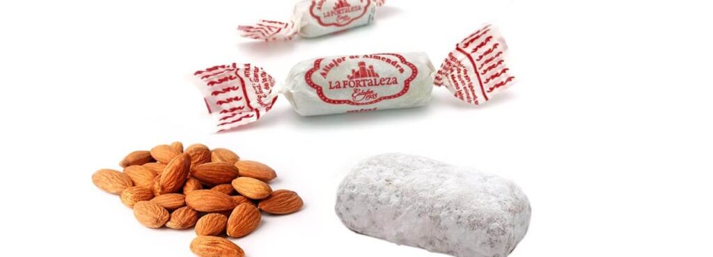 Alfajor de España La Fortaleza