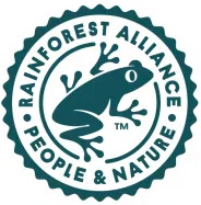 Sello Rainforest Alliance