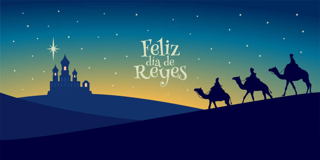 Frases reyes Magos Graciosas