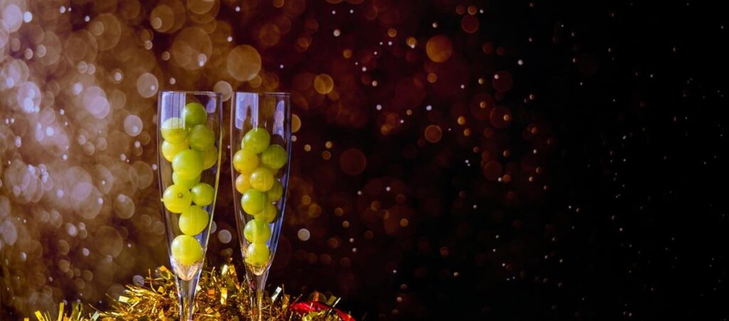Foto cabecera blog por qué se comen uvas en nochevieja La Fortaleza