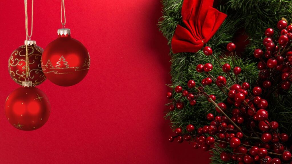 Cabecera significado rojo Navidad la Fortaleza