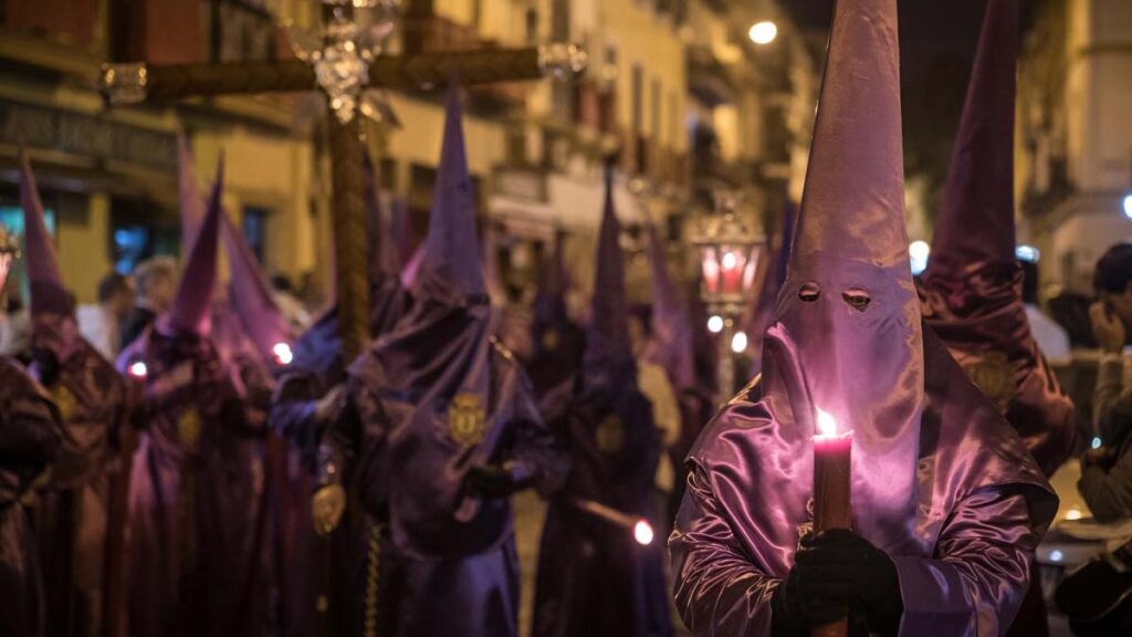 tradiciones semana santa