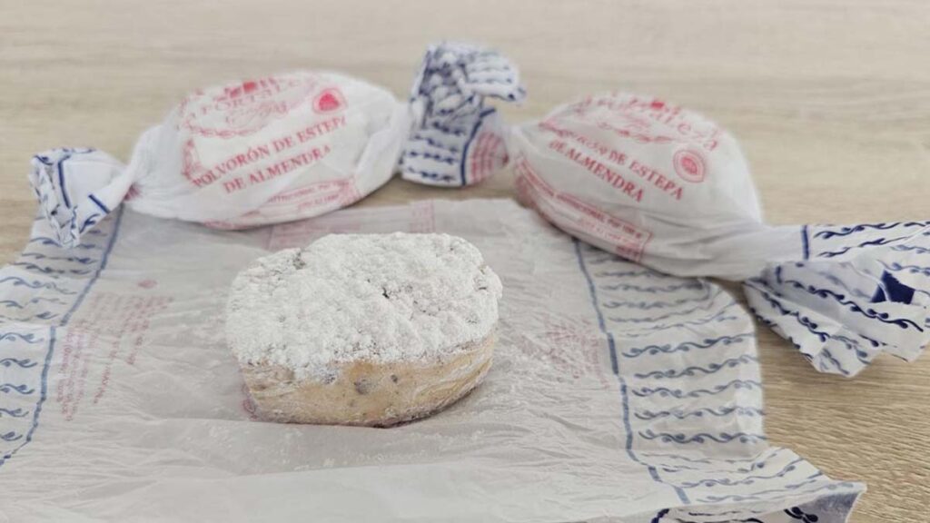 aplastar polvorones La Fortaleza