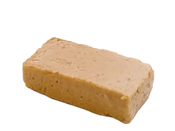 porcion turron jijona
