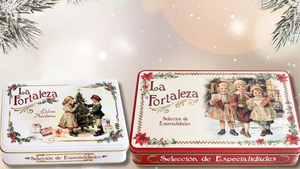 dulces para regalar en navidad