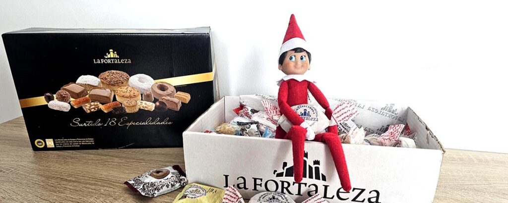 ideas de travesuras elfo navidad