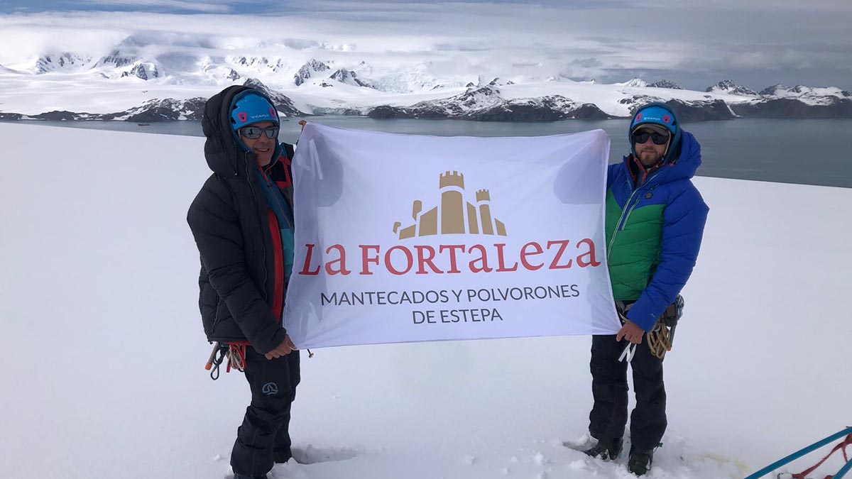 la fortaleza en la antartida la fortaleza en la antartida