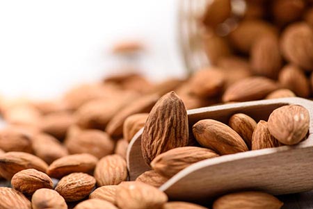 almendras