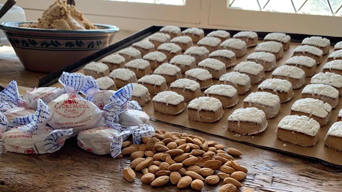 estepa cuna del polvoron