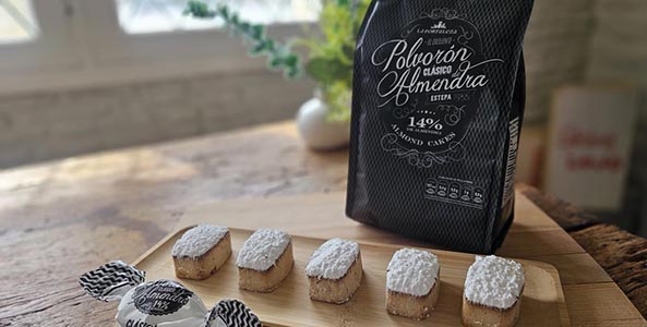 polvorones la fortaleza