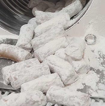 fabricacion alfajor españa