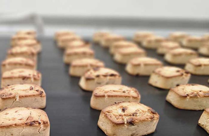 polvorones La Fortaleza