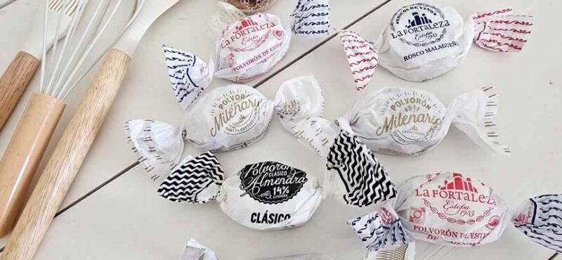 Cómo conservar los polvorones
