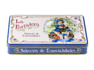 Lata Selección de Especialidades La Fortaleza 1 kg Duende Azul