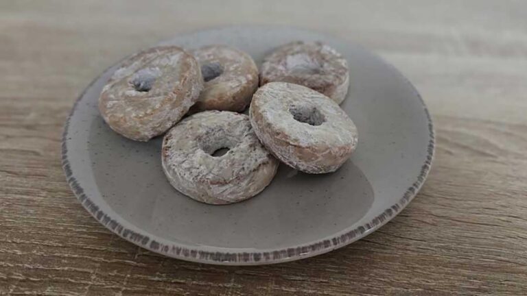 receta roscos de vino caseros