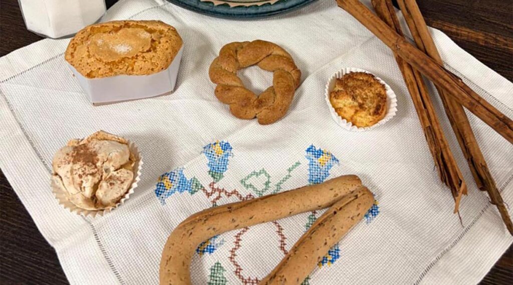cuales son los dulces de cuaresma