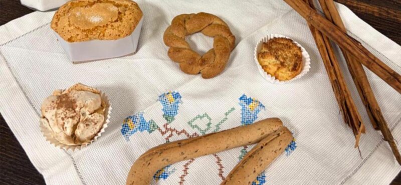 cuales son los dulces de cuaresma