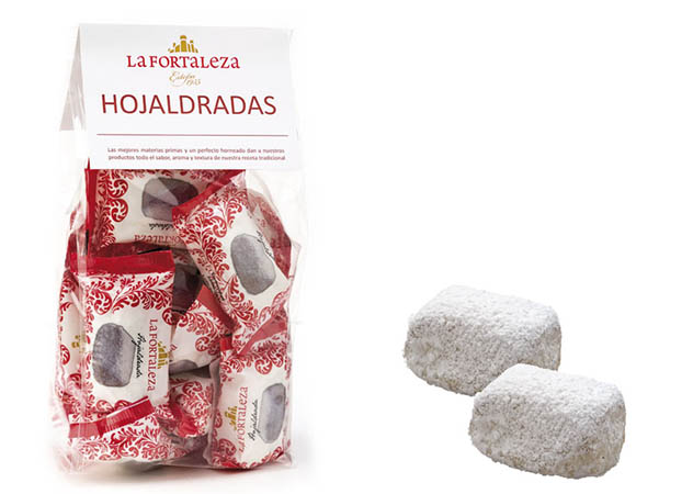 hojaldradas La Fortaleza