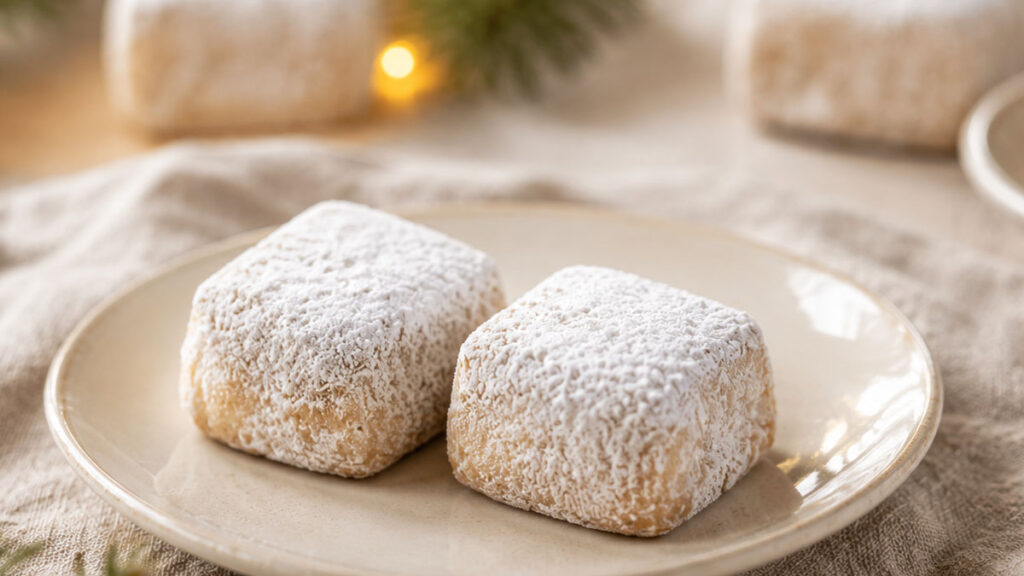hojaldradas receta