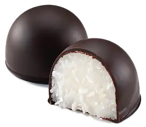 Bolitas de Coco de La Fortaleza