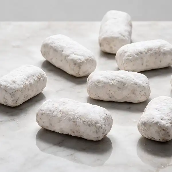 Alfajores de Almendra - La Fortaleza