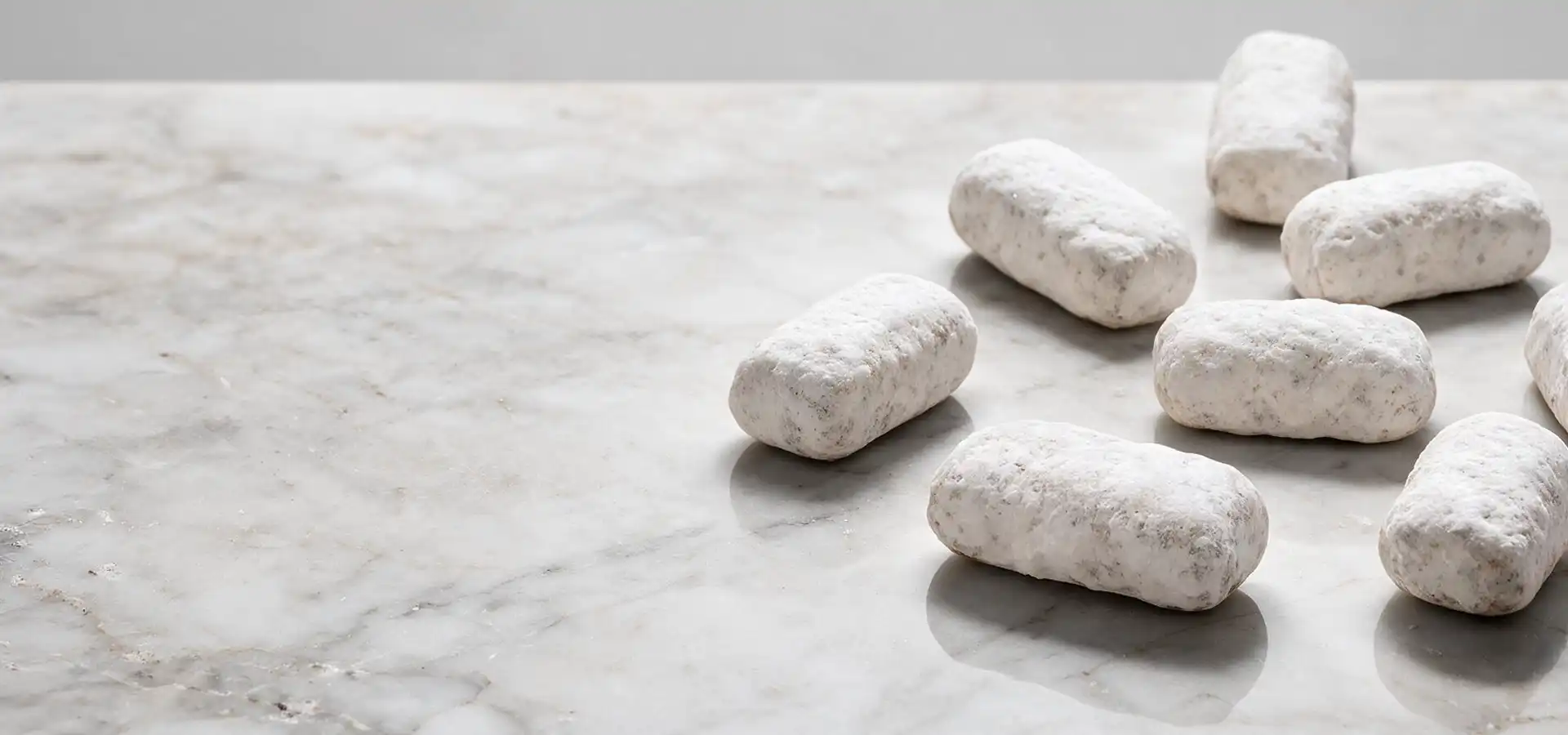 Alfajores de Almendra - La Fortaleza