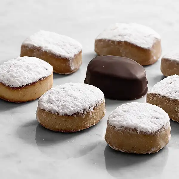 Polvorones de Estepa - La Fortaleza