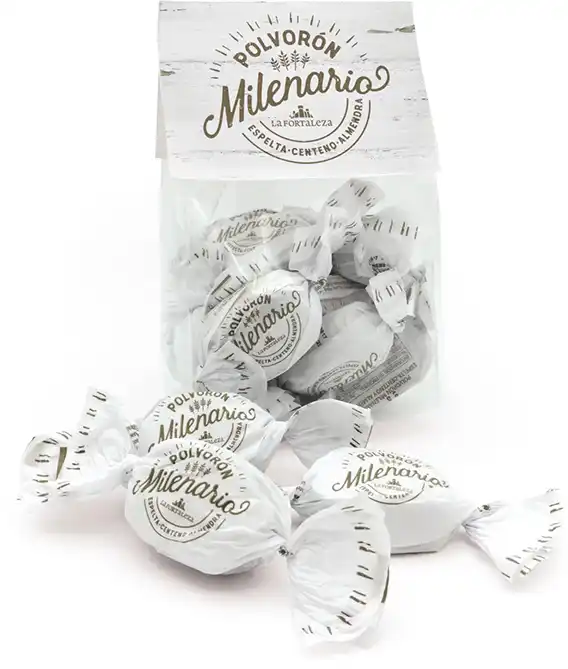 Polvorones de Estepa de La Fortaleza